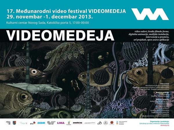 17. Videomedeja u KCNS-u