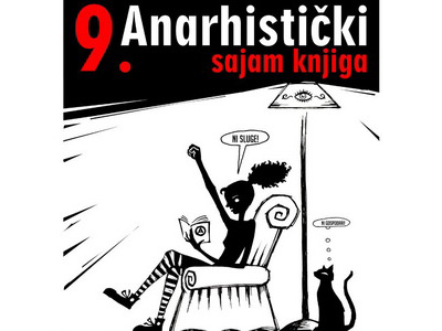 9. Anarhistički sajam knjiga