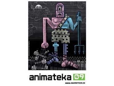 Bogat program 6. Animateke