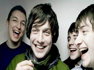 Arctic Monkeys na Exitu