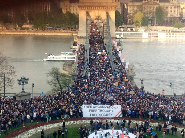 Nastavak borbe za opstanak CEU