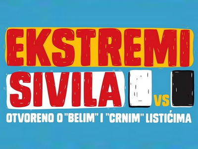 Ekstremi sivila