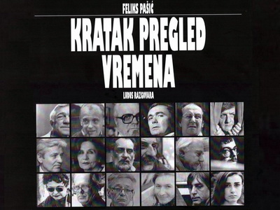 Kratak pregled vremena Feliksa Pašića 