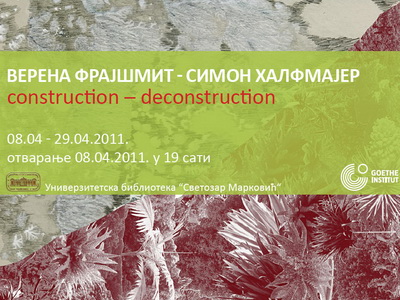 Construction - deconstruction