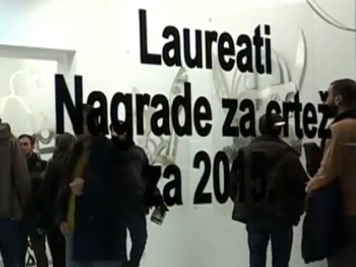 Laureati nagrade Veličkovića