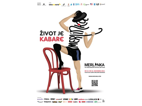 Peti Merlinka festival u DOB-u