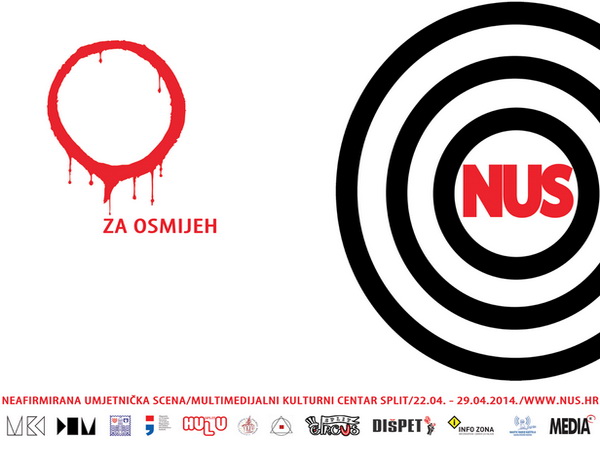 O za Osmeh - NUS 2014