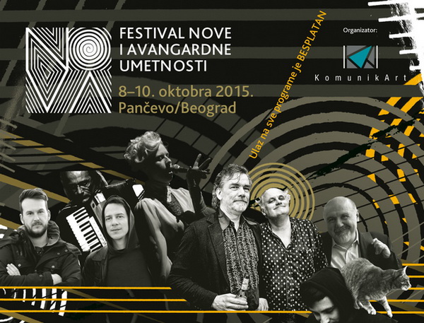 Nova Festival, prvi put