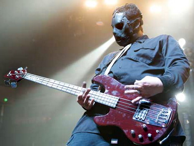 Preminuo basista Slipknota