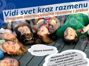 Vidi svet kroz razmenu