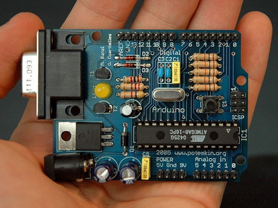 Arduino ponovo u SC-u