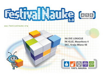 Festival nauke u decembru