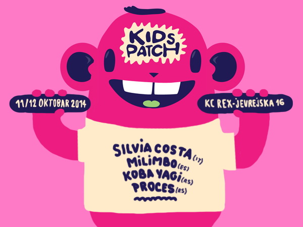 Kids Patch za vikend u Rexu