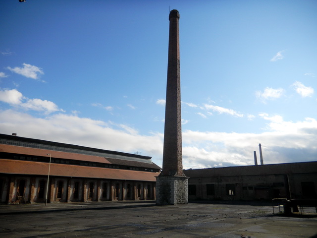 Značaj industrijskog nasleđa