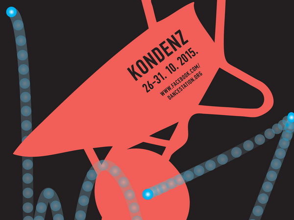 Kondenz – Dance at Work