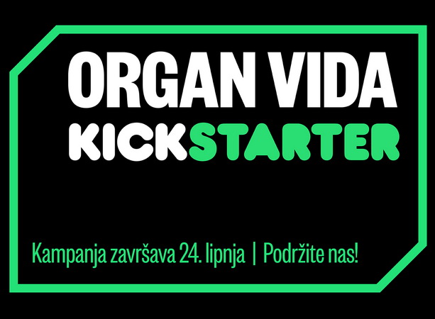 Podrška za Organ Vida