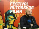 Komljenov film o utopiji