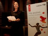 Henselman laureat Vip poziva