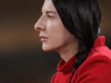 Marina Abramović: Sličan problem