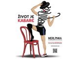 5. Merlinka - Život je kabare