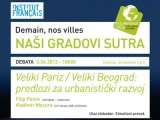 Veliki Pariz... Veliki Beograd?