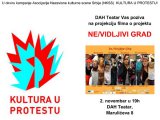 Protestni Ne/vidljivi grad