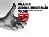 Uloga dizajnera - autor ili vojnik