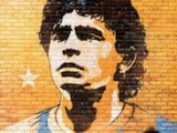 Maradona na početku Kustendorfa