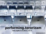 Performing terorizam