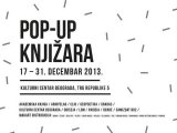 Praznična Pop-up knjižara 