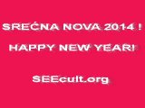 Srećna 2014! Happy New Year!