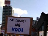 Studentski protest