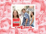 18. Cinedays, Skoplje