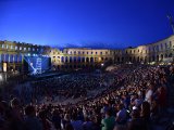 Pulski filmski festival, Arena