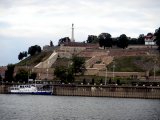 Beogradska tvrdjava, Kalemegdan, gondola