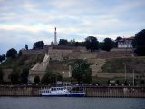 Beogradska tvrdjava, Kalemegdan, gondola