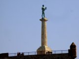 Beogradski pobednik, Kalemegdan