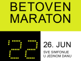 betoven maraton, novi sad