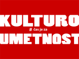 cas je za kulturu, Slovenija