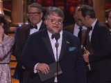 Del Toro, Oskar