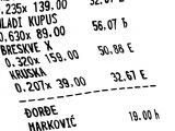 Djordje Markovic, Sok zadruga