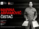 Marina Abramovic, Cistac, MSUB