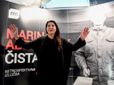 Marina Abramovic, Cistac, MSUB