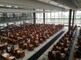 Narodna biblioteka Srbije, citaonica