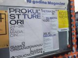 Prostori kulture, konferencija, Magacin