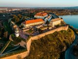 exit, petrovaradin