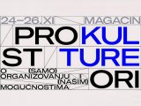 Prostori kulture, konferencija, Magacin