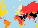 RSF, Indeks slobode medija, 2018