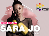 Sara Jo, Parada ponosa