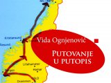 Vida Ognjenovic, Putovanje u putopis